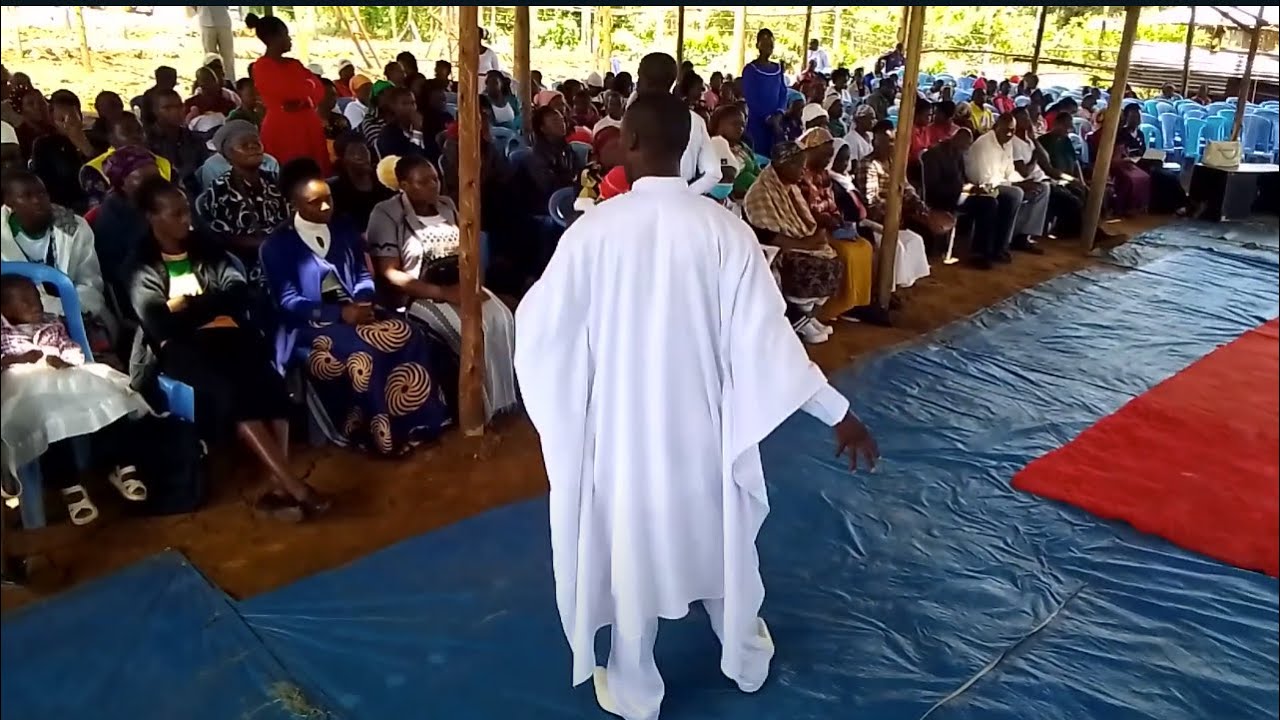 NEWLIFE PRAYER CENTRE AND CHURCH VIHIGA BY PASTOR ELISHA OTENG.