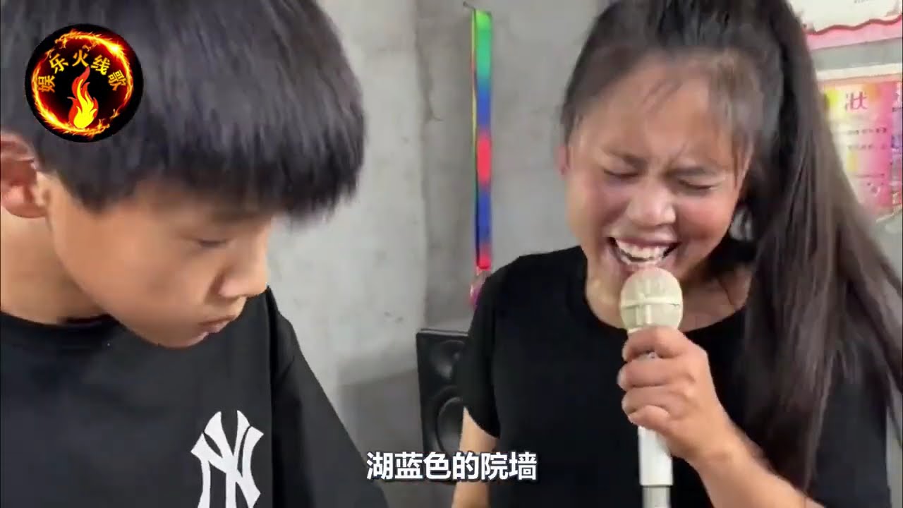 虽然黑大婶把《苹果香》唱火了！但是全网翻唱最好听版本并不是她