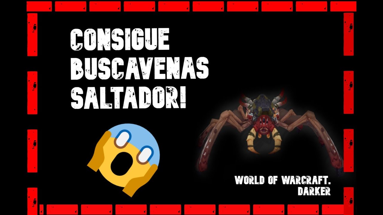 GUÍA DE MONTURAS | WORLD OF WARCRAFT BFA | FIRESTORM