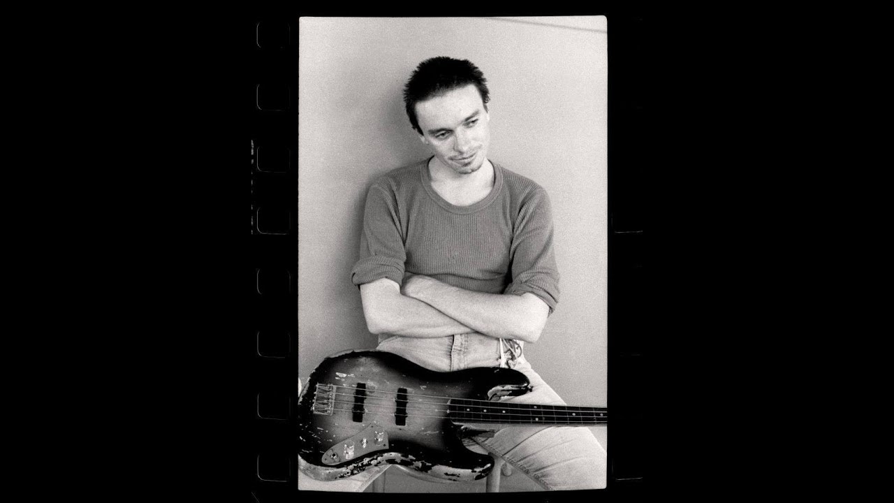 Jaco Pastorius & Serge Bringolf - Bass & Drums Improv( Live in 1986) RARE!