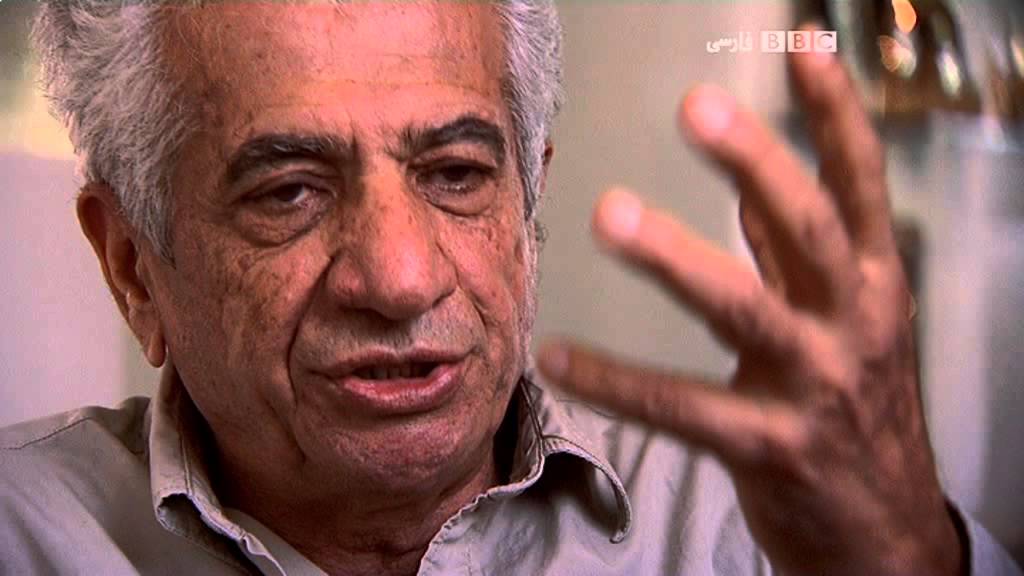 تاب تیشه فرهاد: گشتی در دنیای پرویز تناولی