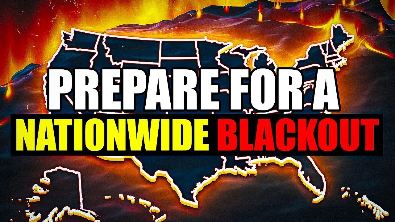 10 MUST HAVE Prepping Items to Survive a Winter Power Outage!
