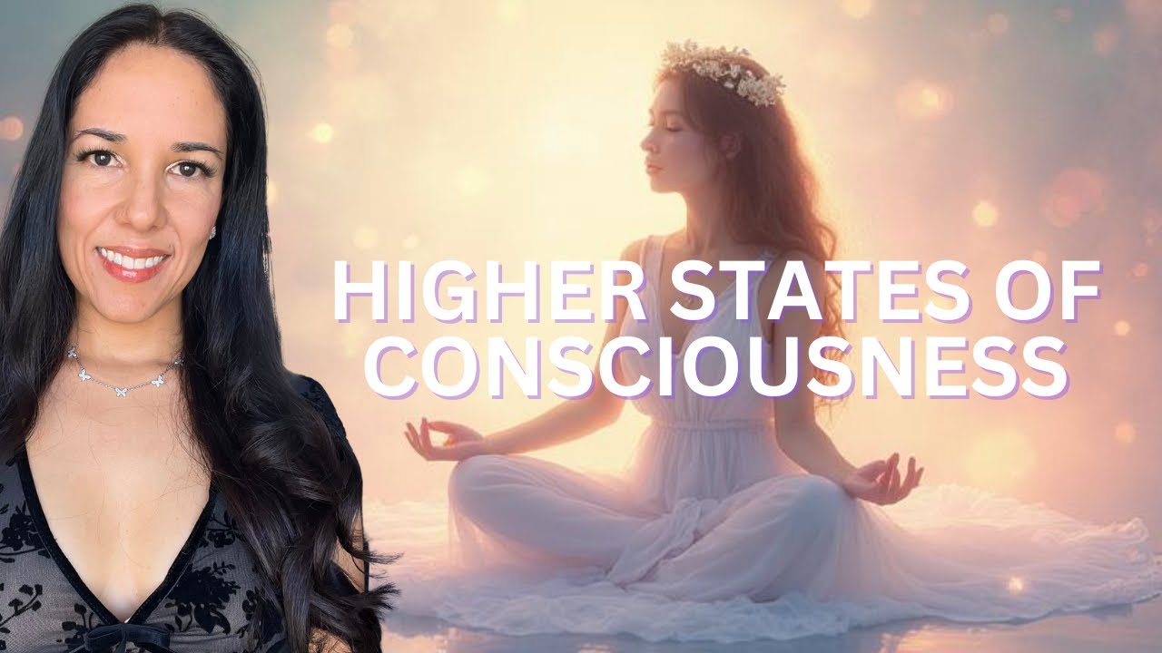 How To Rise Into Higher States of Consciousness Permanently