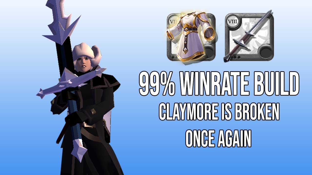 PERFECT WINRATE | 2V2 HELLGATE | CLAYMORE