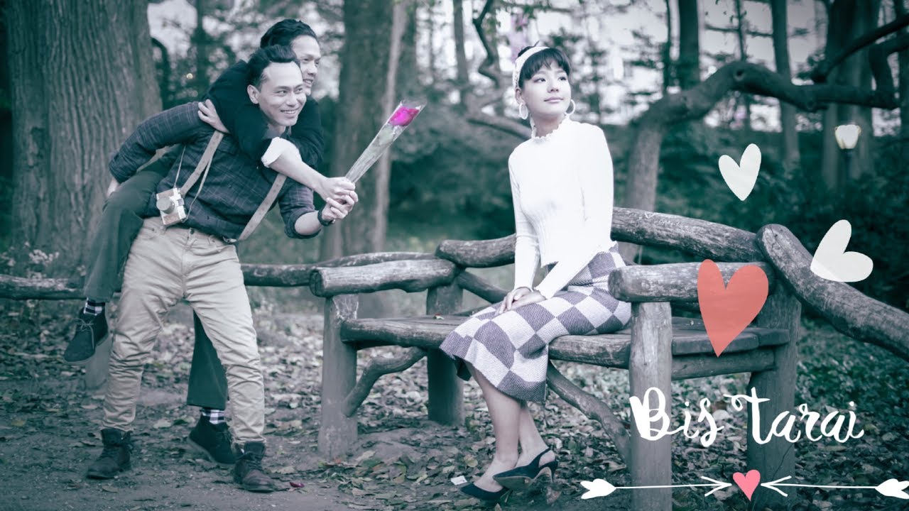Bikki Gurung- Bistarai Dancing With The Moon || Official MV
