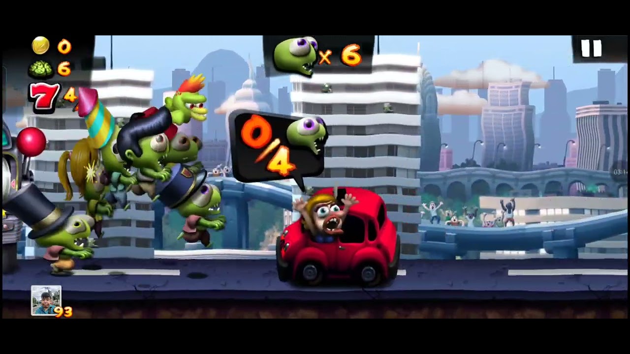 Zombie Tsunami 7 Jackpot 5