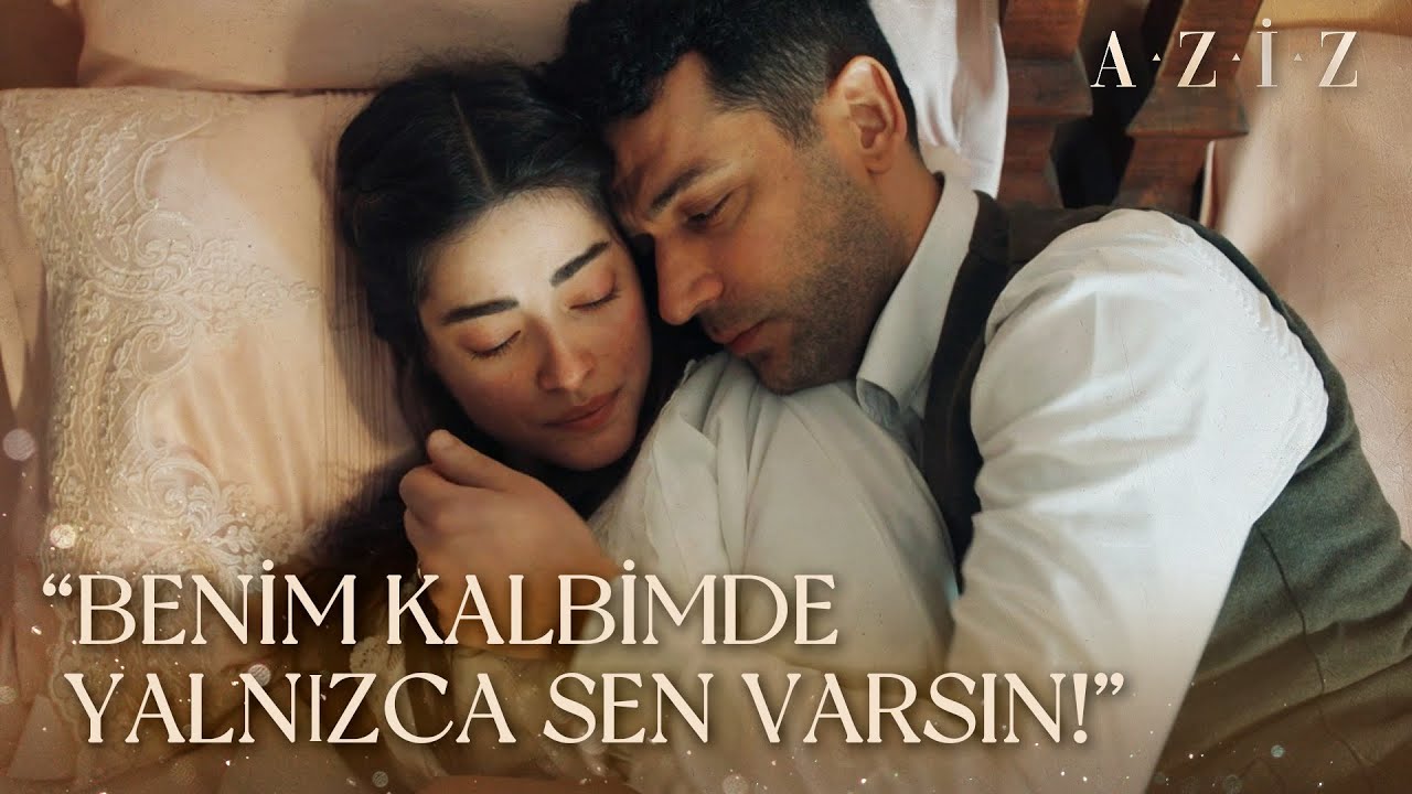 Aziz, Efnan'ın gönlünü aldı! | Aziz