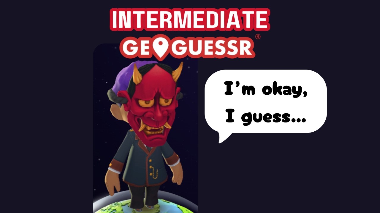 How an INTERMEDIATE Geoguessr player thinks! Helpful Tips and Tricks