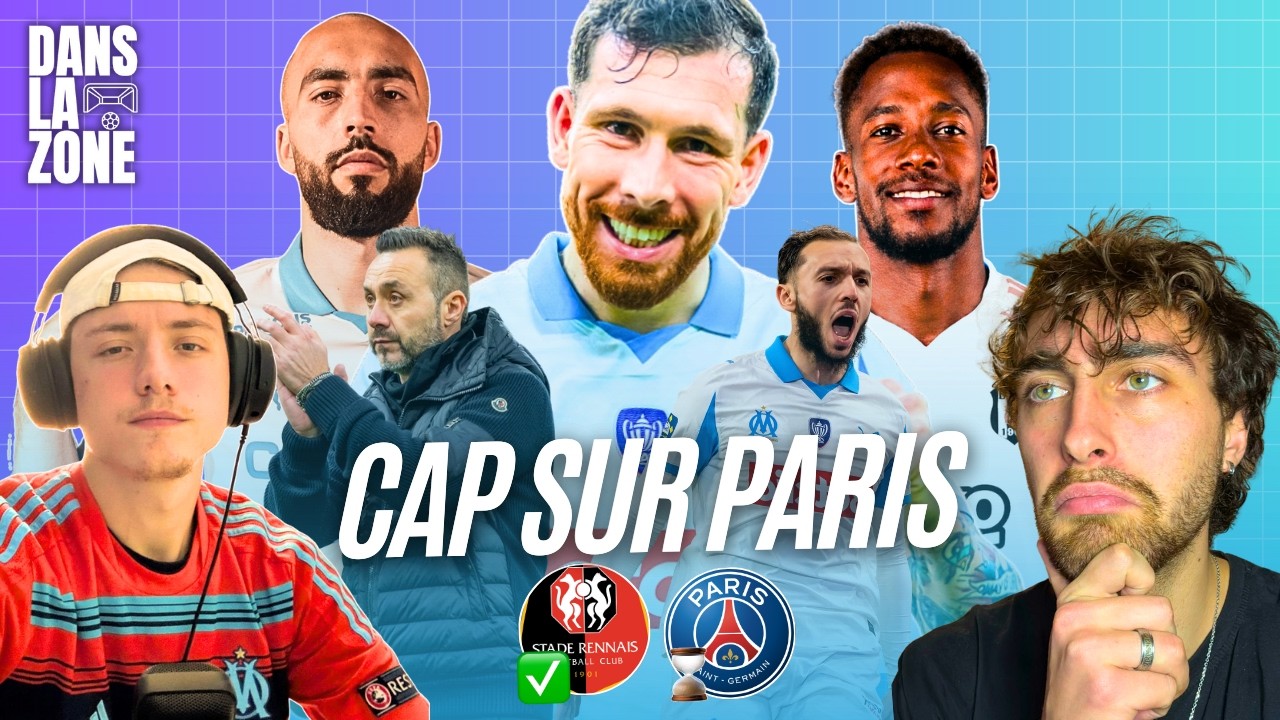 Le choc contre Paris, le tirage en Coupe de France et bilan du mois de janvier 