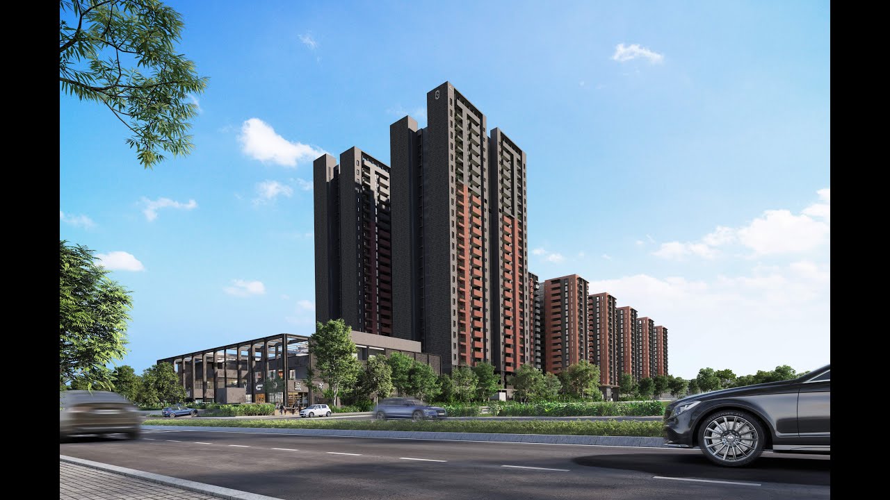 Experience urban bliss at Assetz Sora & Saki | Uber-Luxury Apartments in North Bangalore