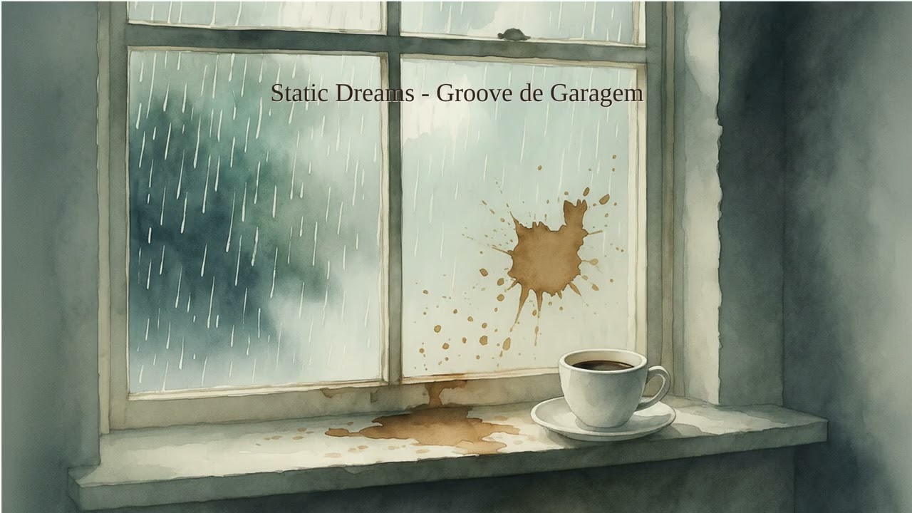 Static Dreams - Groove de Garagem (Official Audio/Video)