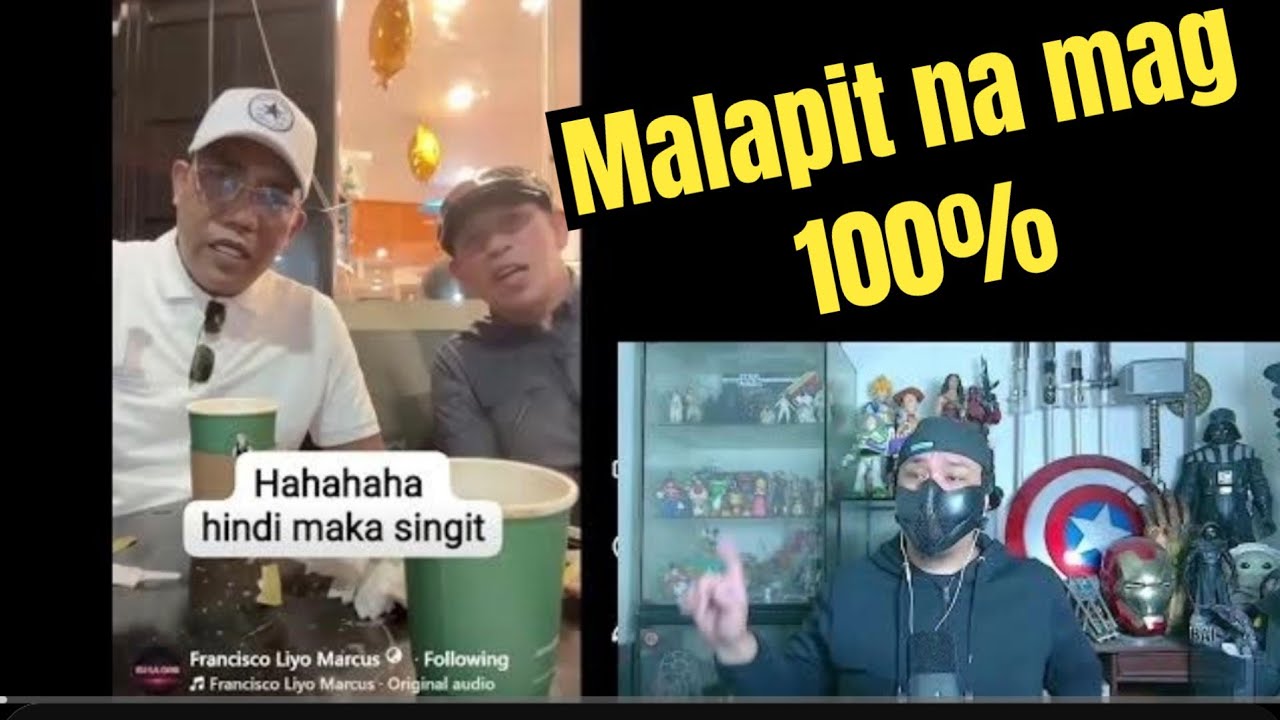 Norman Mangusin, umaangas muli