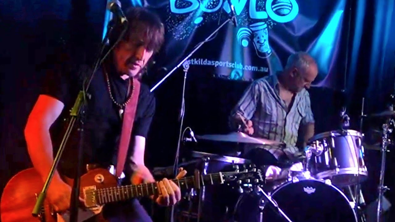 🎸CAM WALTER BLUES BAND 🎸@ St Kilda Bowlo. St Kilda Blues Festival (Day 2) 28/2/26
