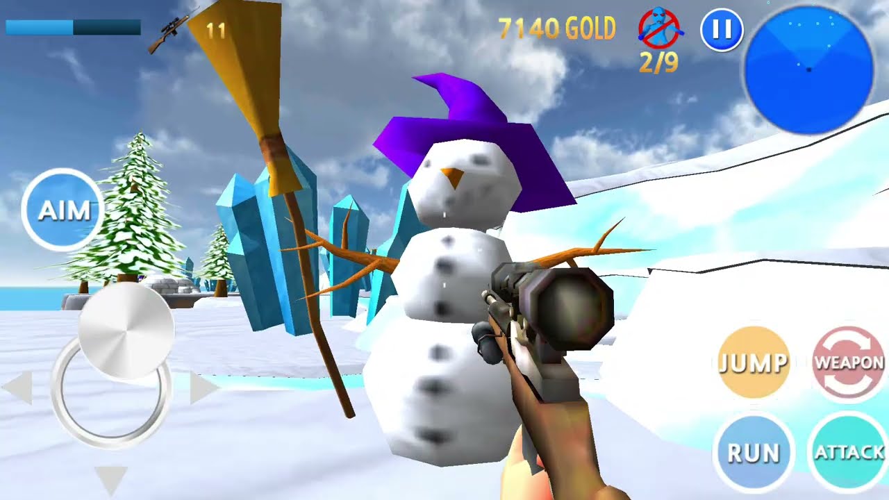 All Levels 10-123 with Frozen Sword in Finding Blue!