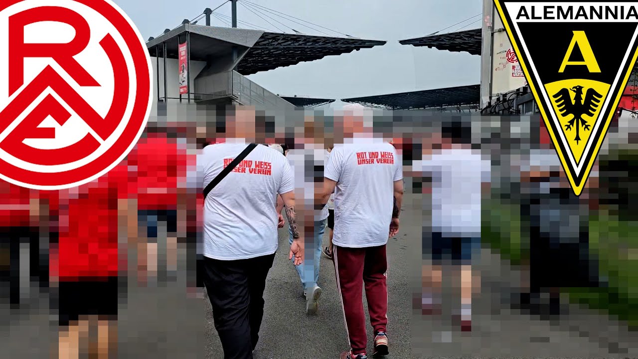 Hitziger Westschlager: Alemannia Aachen jubelt an der Hafenstra&szlig;e! Rot-Weiss Essen patzt zum Auftakt