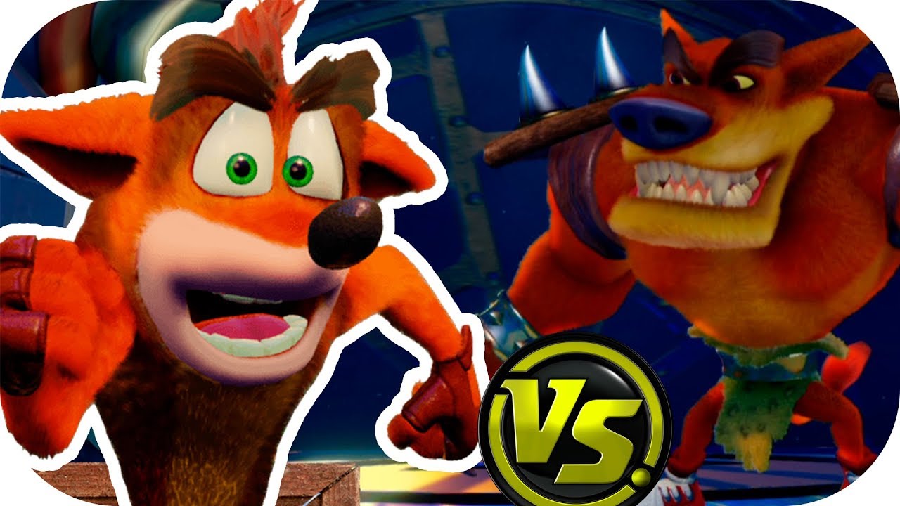 ¡El Ataque de TINY TIGGER! | Crash Bandicoot 2 N. Sane Trilogy | Ep. 11 con --ALEX--