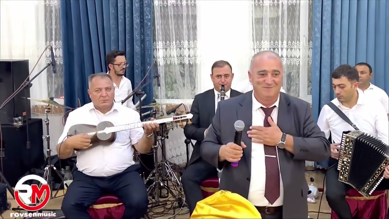 Araz Agdamli O korpemin Anasidi mugam 2023