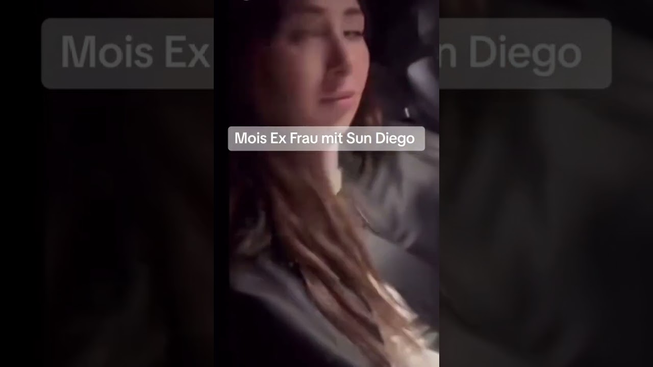 Mois Ex Frau mit Sun Diego #mois #sundiego