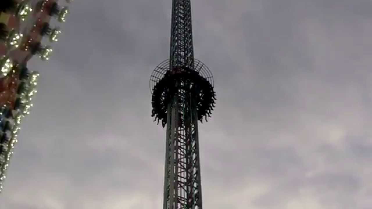 Mega King Tower - Zinnecker (Offride) [EXCLUSIV NEU 2014] Palmkirmes 2014