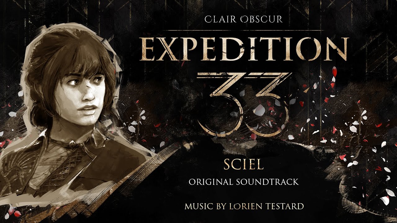 Clair Obscur: Expedition 33 (Original Soundtrack) 47 - Sciel