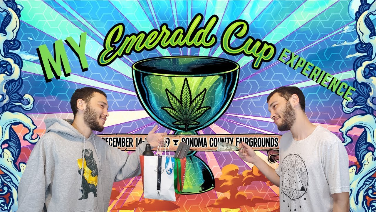 My Emerald Cup 2019 Experience | Good, Bad, and Ugly |