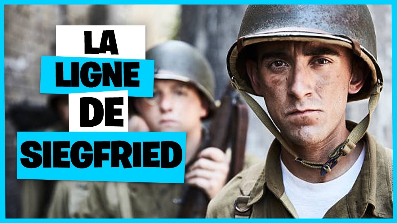 La ligne Siegfried : le piège dans lequel l'Amérique s'est jetée les yeux ouverts.