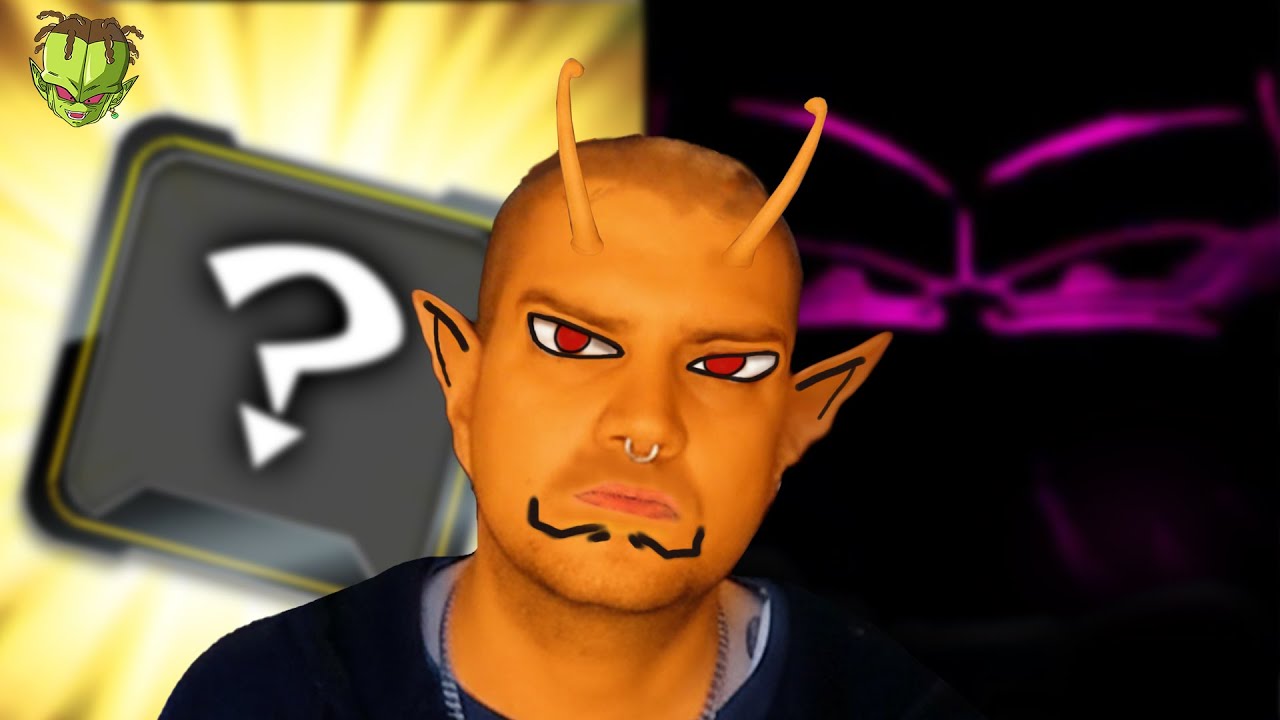 Regen's celebration with the second Unique for Orange Piccolo!? Dragon Ball Legends
