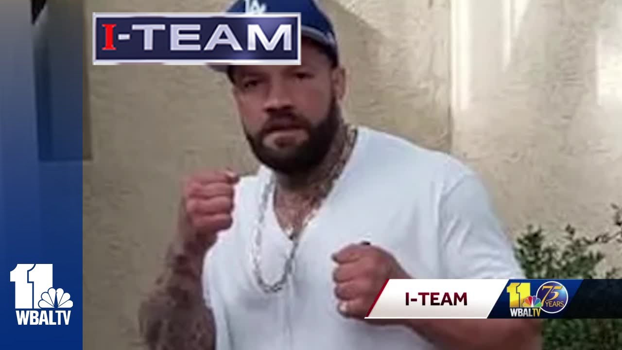 Friends, family remember Baltimore boxer at vigil
