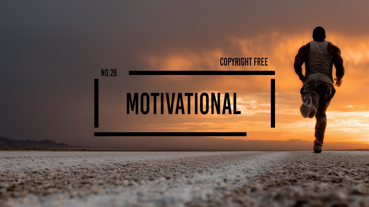 Rise & Grind | Copyright Free Motivational Music