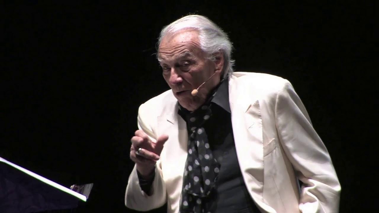 Poesie lette da Giorgio Albertazzi