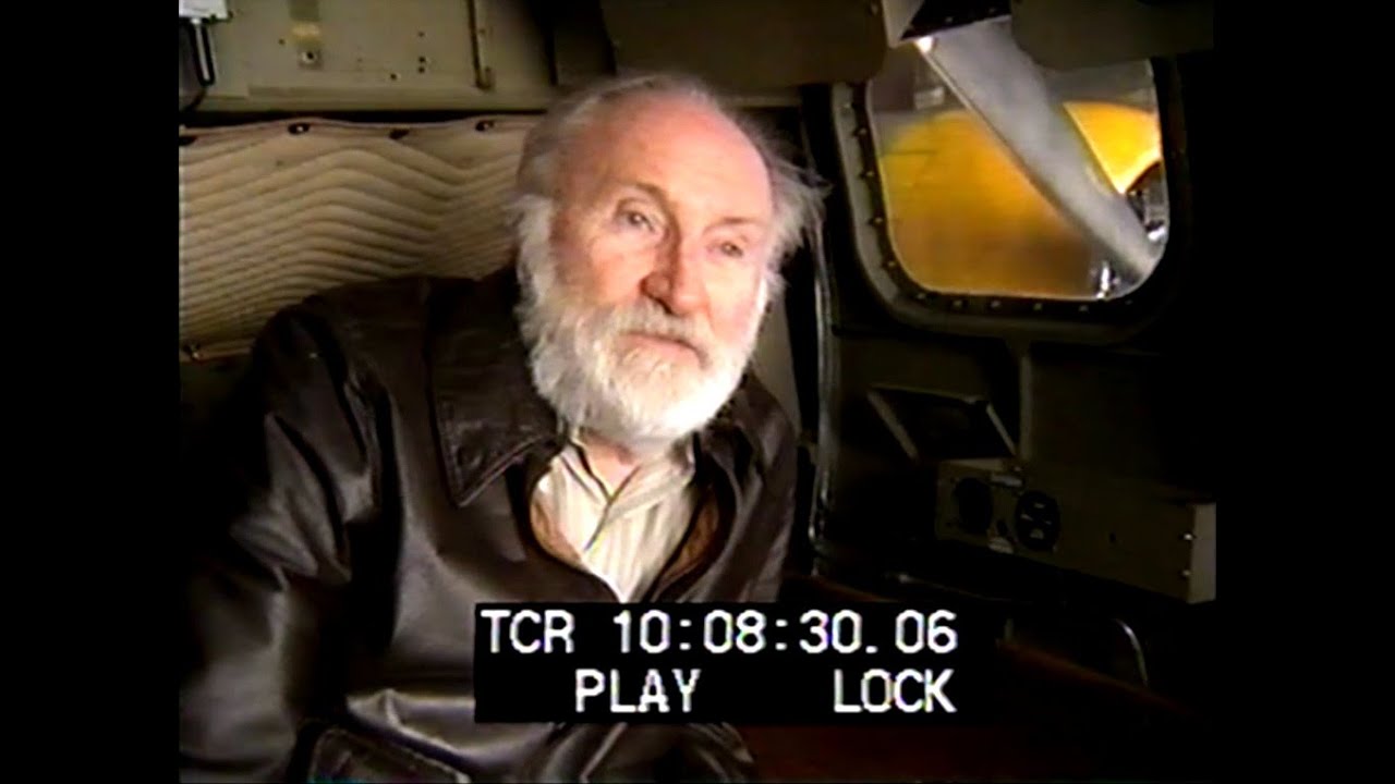 Interview of Harry Crosby - 100th Bomb Group