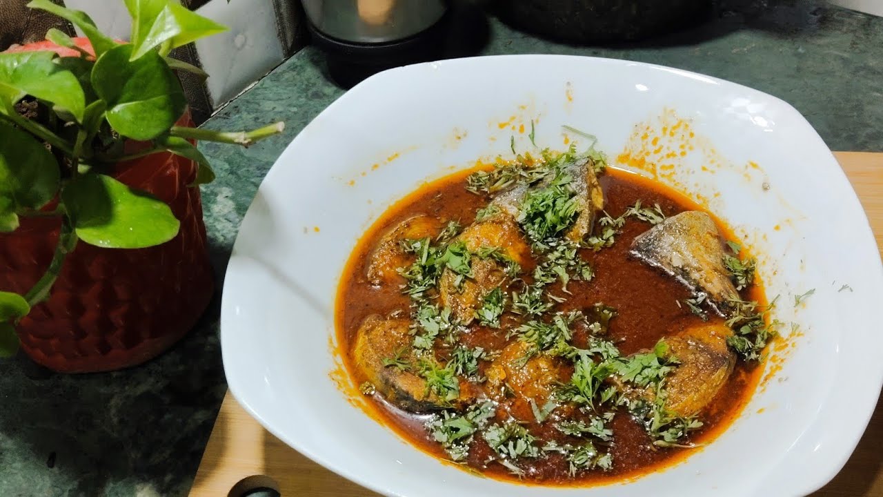 Tuna Fish Recipe l Kupa Fish Recipe 😋 कुपा रेसिपी l 