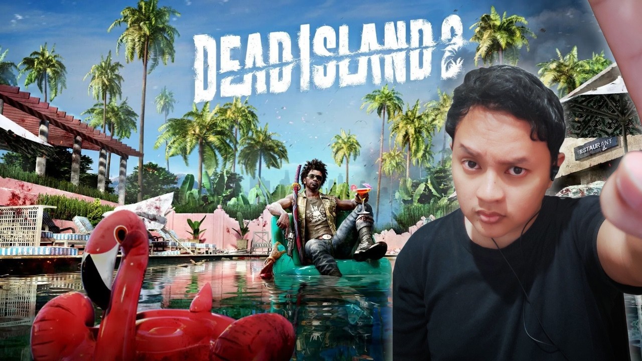 BISA MABAR GA NIH? - DEAD ISLAND 2 INDONESIA LIVE #sahur #gamezombie #deadisland2