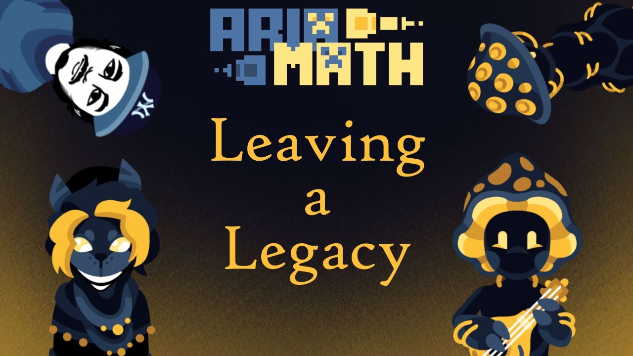 Leaving a Legacy // Incredibox - Incrediblocks: Aria Math // 10 minute mix