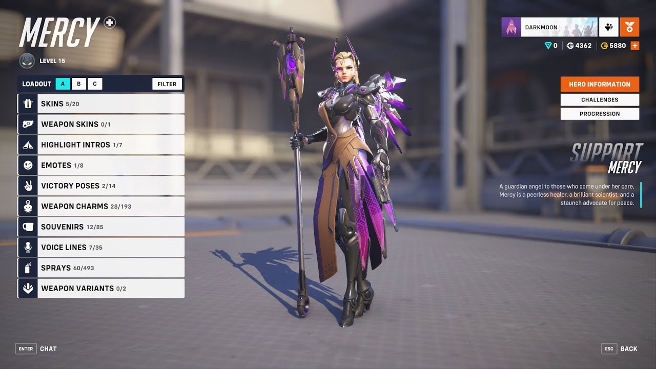 OVERWATCH Matches | Battle Pass Titles