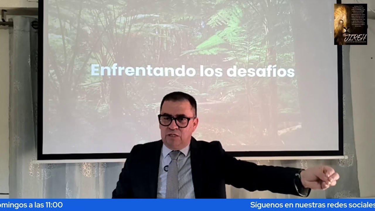 Enfrentando los desafíos
