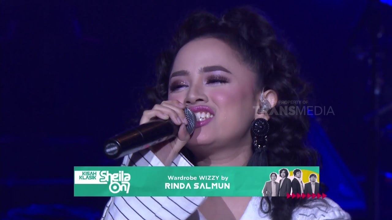 #5 Hari Bersamanya Ft  Wizzy | KONSER KISAH KLASIK Sheila On 7 (14/09/18)