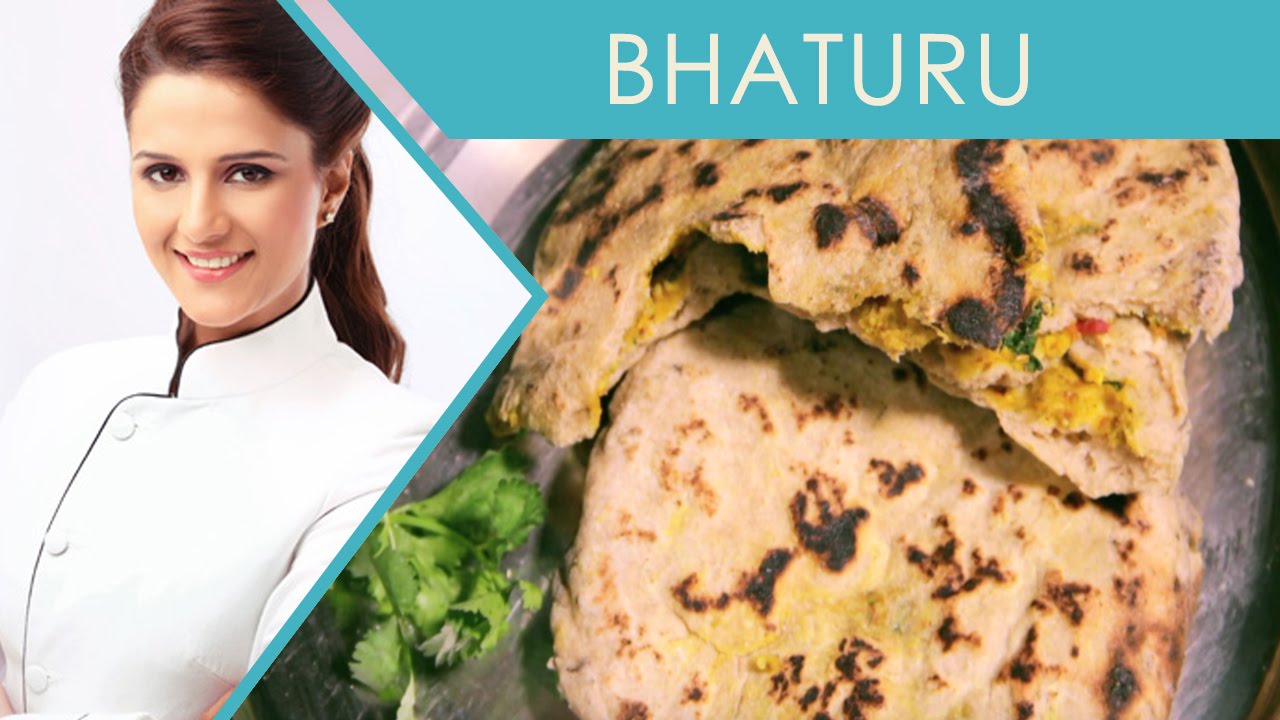 Bhaturu |Himachali Cuisine | Authentic |Shipra Khanna