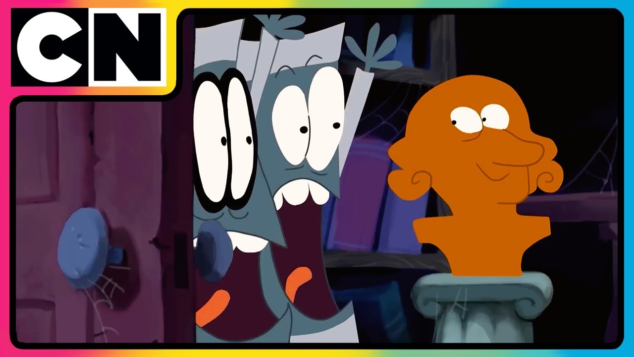 Lamput 🤩 | Specs ❤️Skinny! | Compilation | Cartoon for kids | @cnindia