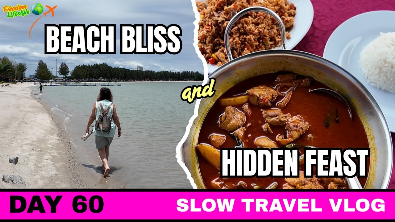 Klebang Beach The Hidden GEM You Need to Visit Now