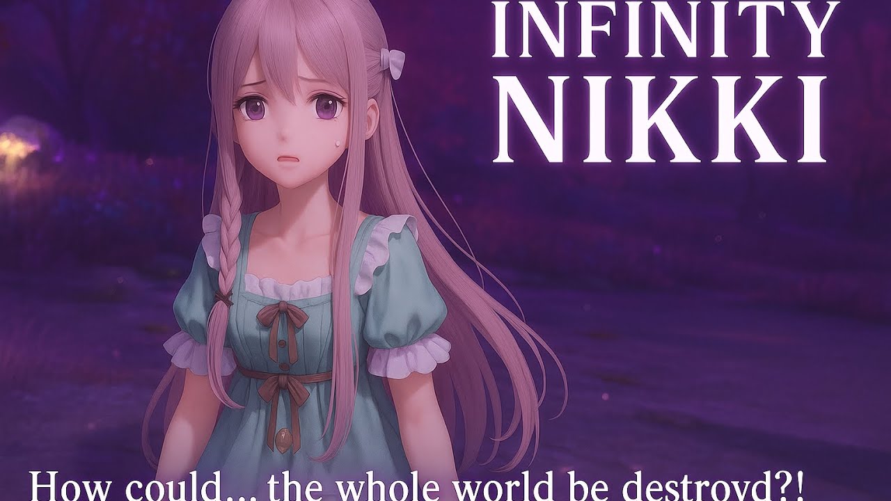 Infinity Nikki – A Magical World on the Brink of Destruction! 