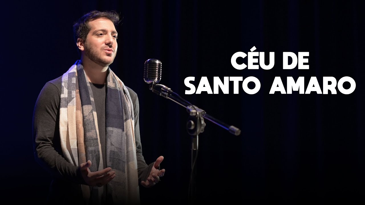 Fabio Nogara - Céu de Santo Amaro (Vídeo Oficial)