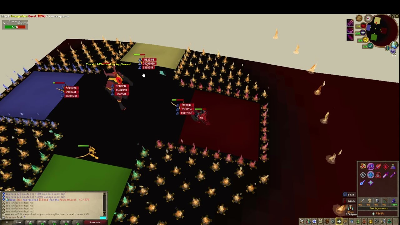 Armaggedon Guide