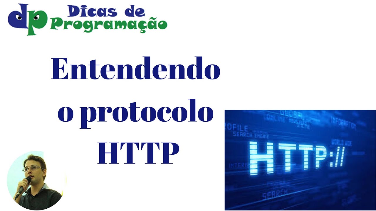 Entendendo o protocolo HTTP.