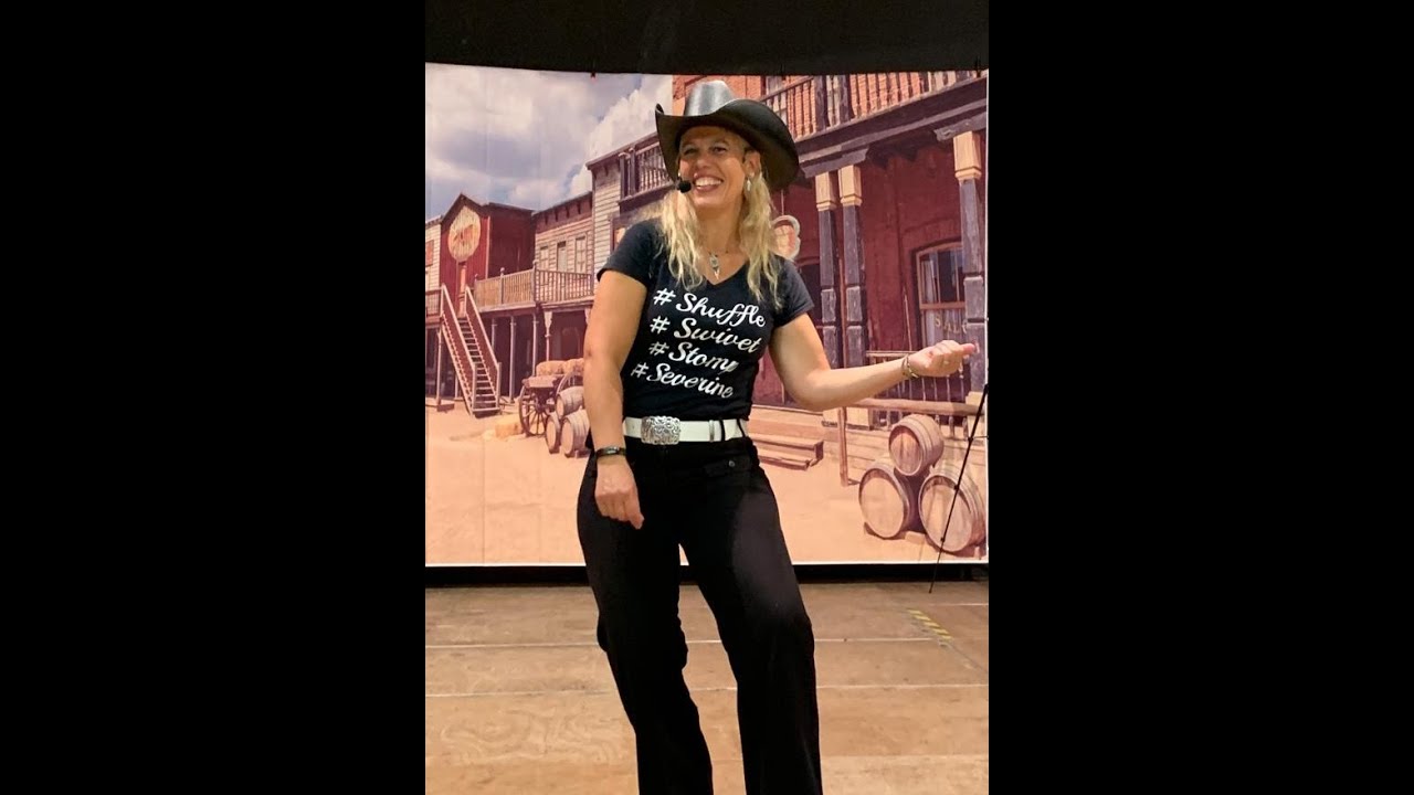 1...2...3... WHISKEY  - LINE DANCE