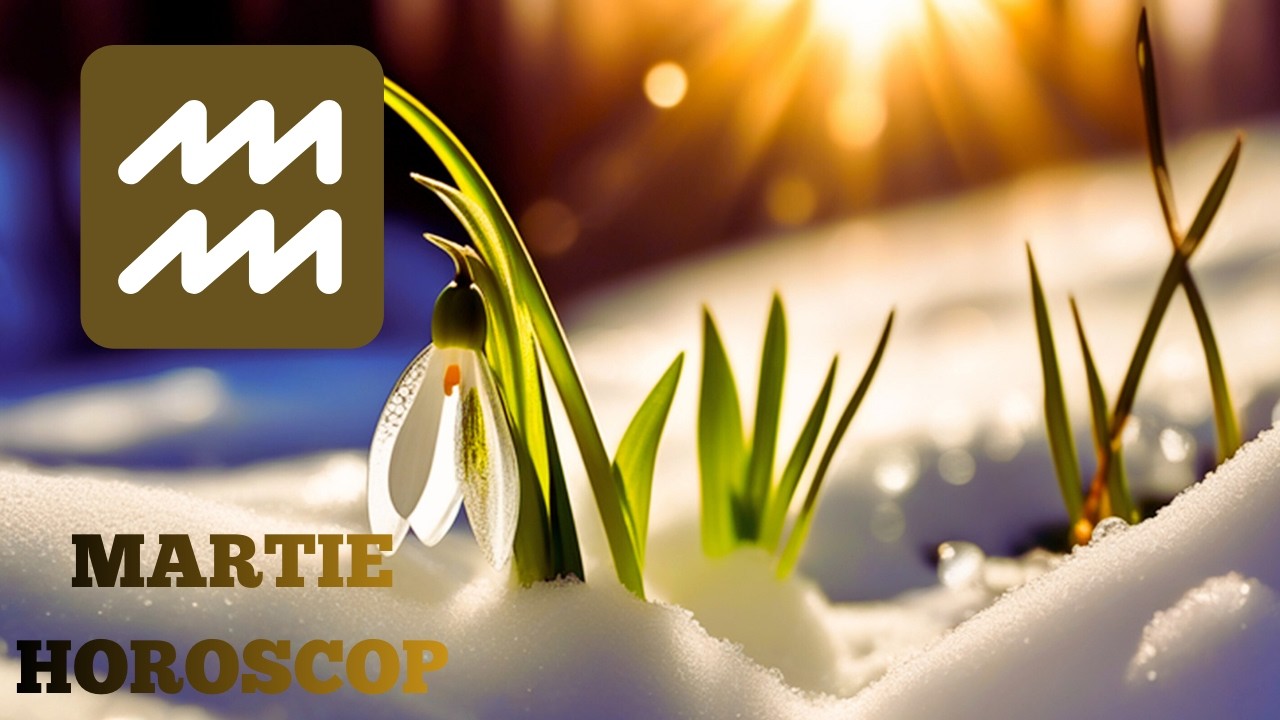 VĂRSĂTOR ♒ MARTIE 2026 | Karma banilor și o renaștere totală 💸