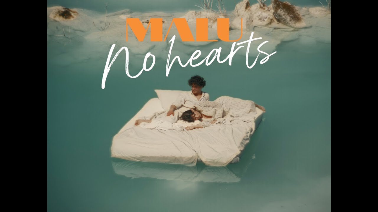 Malu Pierini - No Hearts (Official Music Video)