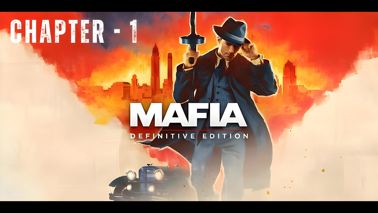 Mafia: Definitive Edition – Chapter 1 Gameplay | The Beginning of Tommy Angelo