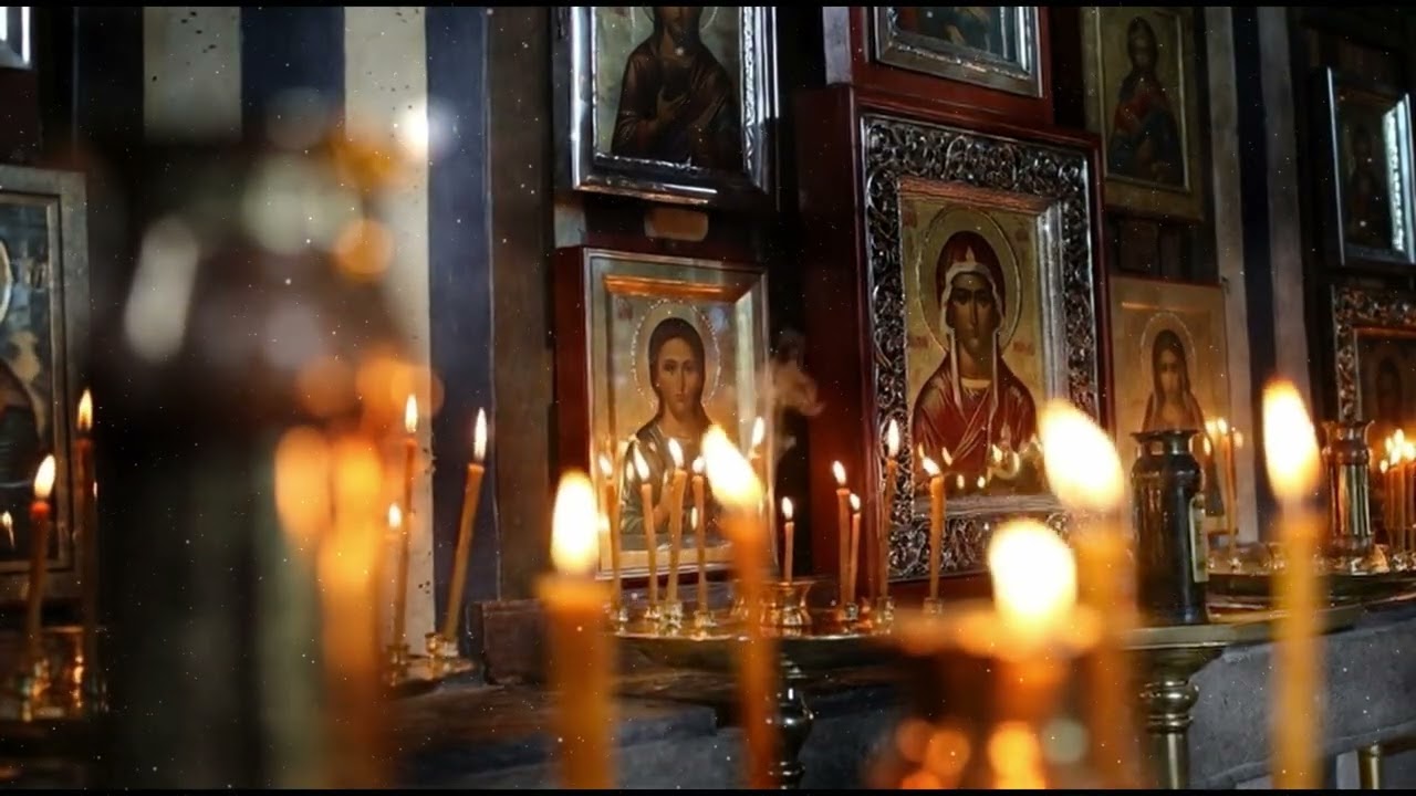 Echo of Eternity: Collection of Most Beautiful Church Hymns for the Soul | Church Slavonic