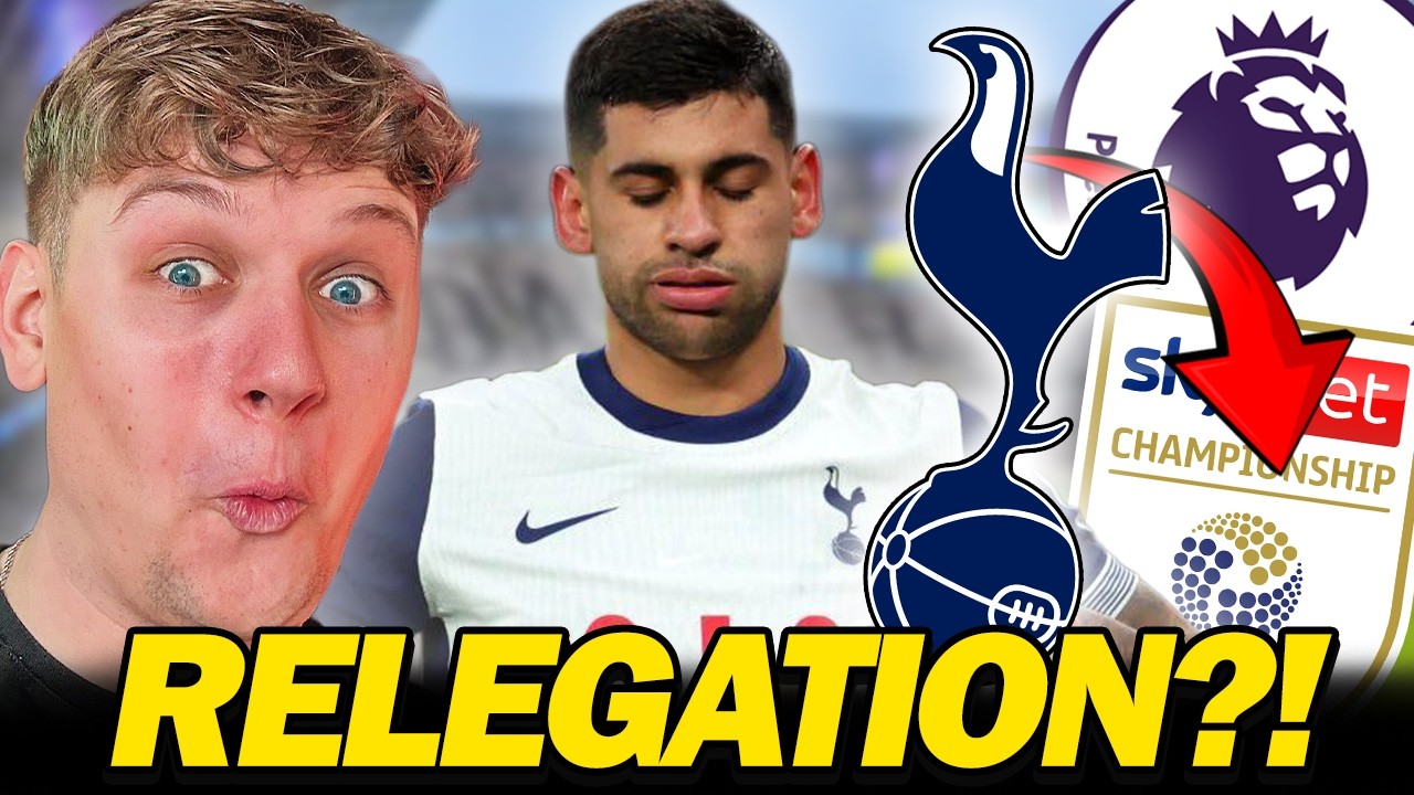 Could Tottenham Be RELEGATED?!